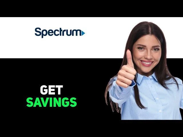 Image showing latest Spectrum Internet deals, including plans, free months, and bundle offers.