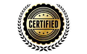 certified