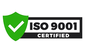 iso 9001 certified