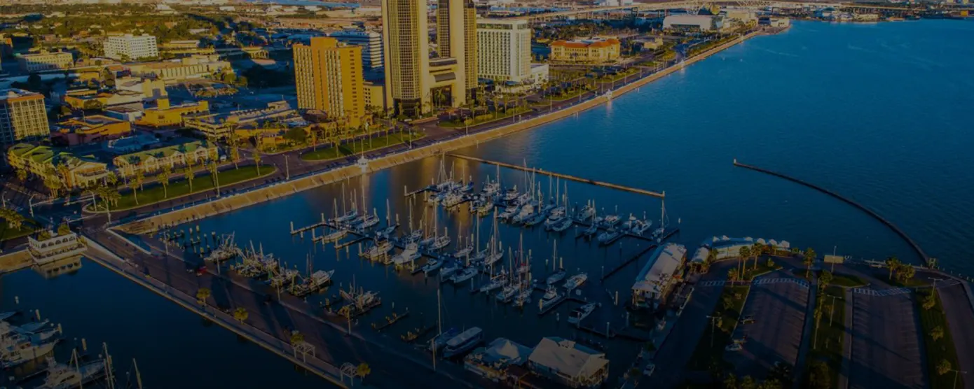 Corpus Christi, TEXAS