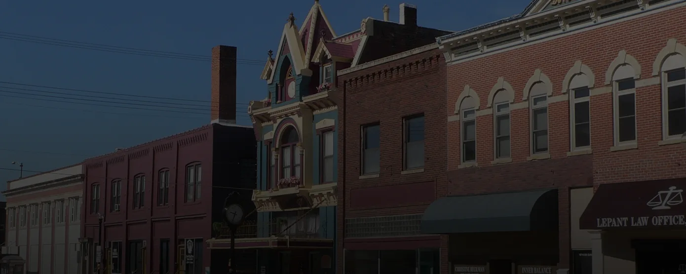 Beatrice Downtown Historic District in Beatrice, NE – Featured image for Best Internet Service Provider page for homes and businesses