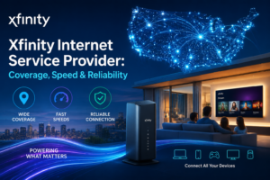Xfinity Internet Service Provider: Coverage, Speed & Reliability