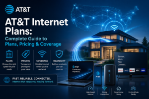 At&t internet plans: Complete Guide to Plans, Pricing & Coverage