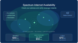 Spectrum Internet Availability by Address: Instantly Verify Your Coverage